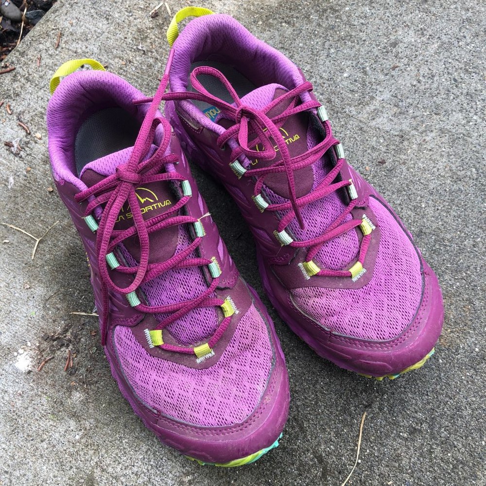 La Sportiva Lycan Women's Trail Shoe 7